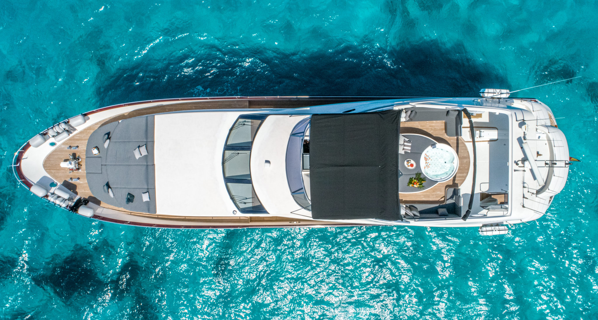 9 Massive Sportfishing Boats That Double as Luxe Superyachts